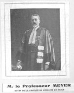 MEYER, Edouard (1860-1923)