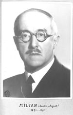 MILIAN, Gaston (1871-1945)