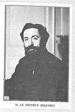 MOLINERY, Raymond (1876-1946)