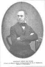 PAYEN, Anselme (1795-1871)