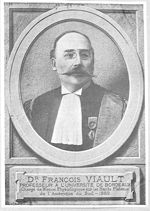 VIAULT, François Gilbert (1849-1918)