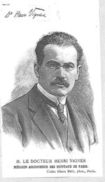 VIGNES, Auguste Henri (1884-1951)