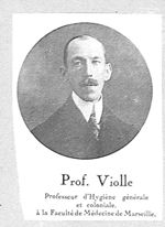 VIOLLE, Henri (1882-1953)