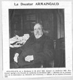 ARMAINGAUD, Antoine (1842-1935)