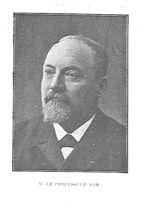 BAR, Paul Jean (1853-1945)