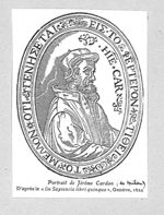 CARDANO, Girolamo (1501-1576)