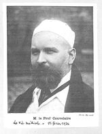 COUVELAIRE, Alexandre (1878-1948)