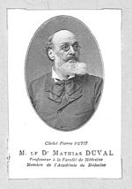 DUVAL, Mathias Marie (1844-1907)