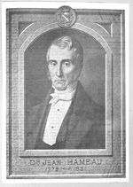HAMEAU, Jean (1779-1851)
