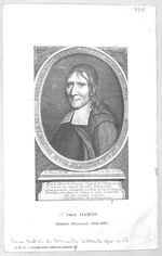 HAMON, Jean (1618-1687)