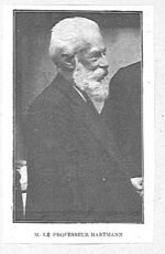 HARTMANN, Henri Albert Ch. A. (1860-1952)