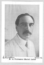 LABBE, Marcel Ernest (1870-1939)