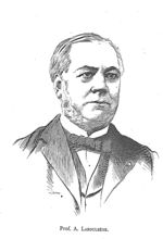 LABOULBENE, Alexandre Jean Joseph (1825-1898)