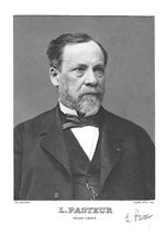 PASTEUR, Louis (1822-1895)