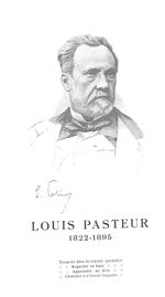 PASTEUR, Louis (1822-1895)