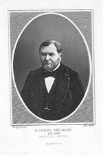 PELIGOT, Eugène Melchior