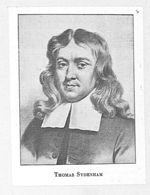 SYDENHAM, Thomas (1624-1689)