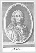 SILVA, Jean Baptiste (1682-1742)