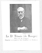 TEMOIN, Daniel Philippe Henri (1861-1942)