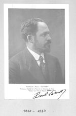 CARNOT, Paul (1869-1957)