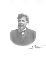 NETTER, Arnold Just (1855-1936)