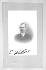 PATEIN, Gustave Constant (1857-1928)