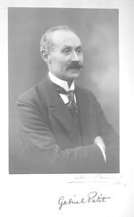 PETIT, Gabriel (1870-1945)