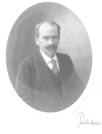 STRAUSS, Paul (1852-1942)