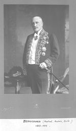 BLANCHARD, Raphaël (1857-1919)