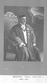 BLANCHARD, Raphaël (1857-1919)