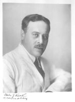 CHAMPY, Christian (1885-1962)