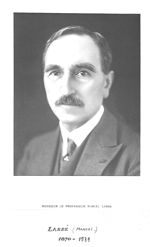 LABBE, Marcel Ernest (1870-1939)