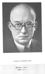 LEPINE, Jean (1876-1967)