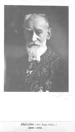 MEILLERE, Gédéon (1860-1934)