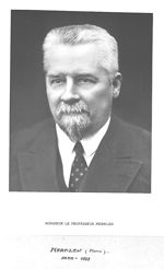 MERKLEN, Pierre Félix (1852-1906)