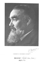 RATHERY, Francis Edme Marie (1877-1941)