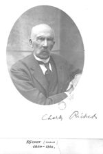 RICHET, Charles (1850-1935)