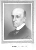 SERGENT, Emile Eugène Joseph (1867-1943)