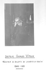 VITOUX, Georges (1862-1933)