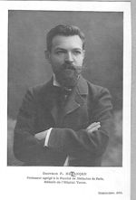 BEZANCON, Fernand Jules Félicien (1868-1948)