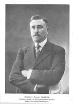 CLAUDE, Henri Charles Jules (1869-1945)