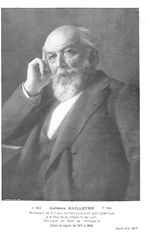 GAILLETON, Antoine (1829-1904)