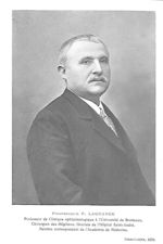 LAGRANGE, Félix (1857-1928)