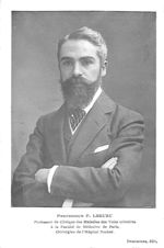 LEGUEU, Félix Gabriel M. L. (1863-1939)