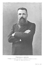 LEJARS, Félix Marie Louis (1863-1932)