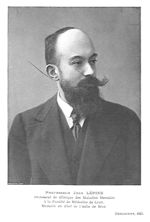 LEPINE, Jean (1876-1967)
