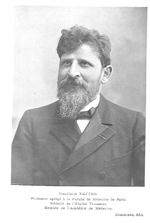 NETTER, Arnold Just (1855-1936)