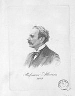 ALBARRAN, Joaquin Marie (1860-1912)