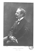 ALBARRAN, Joaquin Marie (1860-1912)