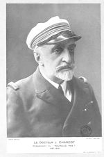 CHARCOT, Jean-Baptiste (1867-1936)